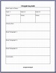FREE Printable Outline for the Five Paragraph Essay - Homeschool Giveaways