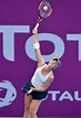 Liudmila Samsonova – Qualifying for 2019 WTA Qatar Open in Doha 02/11 ...