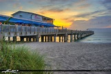 Sunrise at the Lake Worth Pier Florida | HDR Photography by Captain Kimo