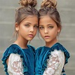 DOUBLE TAKE: THE MOST BEAUTIFUL TWINS IN THE WORLD — GOD & BEAUTY