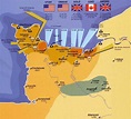 2a Guerra Mundial: Desembarco de Normandia