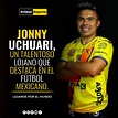 Jonny Uchuari, un talentoso lojano que destaca en el fútbol mexicano – Blog