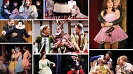 Shakespeare comedies ranked from frothy rom-coms to problem plays