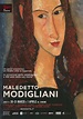 Maledetto Modigliani, il poster ufficiale del film - MYmovies.it