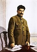 Исаак Израилевич Бродский Retrato de Joseph Stalin, 1927, 85×116 cm ...