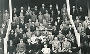 Todd Seminary Class Photograph | Taken circa 1914 this is a … | Flickr