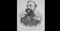 Guillaume de Bade - Mémoires de Guerre