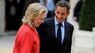Sarkozy a rencontré Hillary Clinton à New York - L'Express