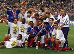 FOOTBALL . Il y a 15 ans, la France était championne du monde!