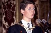 45 años, 45 imágenes de la vida del Príncipe de Asturias