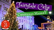 Fairytale Celje, Slovenian Christmas Market! | Vlogmas Day 3 - YouTube