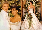 TUDO PRA SUA FESTA: Casamento de Victoria e David Beckham faz 15 anos