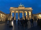 Brandenburger Tor is the real heart of Berlin, that's why you cannot ...