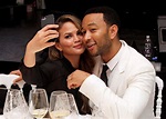 This Is the Story of How John Legend and Chrissy Teigen Fell in Love ...