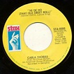 Carla Thomas 7” “Hi De Ho (That Old Sweet Roll)" Stax 0080, Near Mint ...