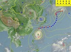 今年24個颱風過而不入 台灣「神迴避」關鍵原因曝光！＠Rex Wu 的部落格｜PChome Online 個人新聞台