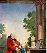 Wolfgang Amadeus Mozart - Persönlichkeiten - Geschichte - Planet Wissen