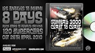 Gumball 3000 'Coast to Coast' DVD Release Date - YouTube