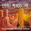Oficiální soundtrack Ennio Morricone - Essential Film Music Collectio