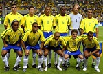 2002 world cup champions, Brazil | Brazil football team, World football ...