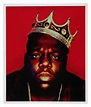 [THE NOTORIOUS B.I.G.] BARRON CLAIBORNE | The crown worn by Biggie when ...