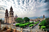 Morelia, Michoacán de Ocampo, México, | Viajes en mexico, Catedral de ...