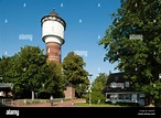 Wasserturm lobberich hi-res stock photography and images - Alamy