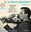 Amazon.co.jp: ミルシテイン・コレクション 第2集 ~ 1957-1969年録音 (Nathan Milstein ...