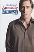 Rob Brydon's Annually Retentive (TV Series 2006-2008) — The Movie ...