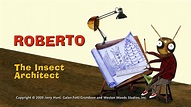 Roberto the Insect Architect trailer - YouTube