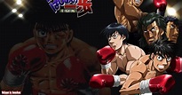 Descargar Hajime No Ippo [3 Temporadas+Pelicula+Ova] Sub Español [MEGA ...