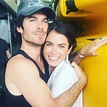 Who is Ian Somerhalder's Wife in 2023? Inside His Love Life - Creeto