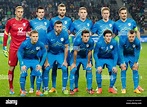 Slovenia National Football Team Stockfotos & Slovenia National Football ...