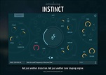 Instinct by Inertia Sound Systems - Audio Effect Plugin VST VST3 Audio Unit