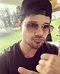 Taylor Lautner sur Instagram. Le 14 mai 2019. - Purepeople