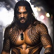 'Aquaman': Así es el look de Jason Momoa con el traje clásico del ...