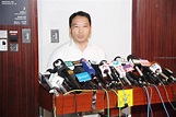 港民主黨前主席胡志偉在押 父親出殯卻不准奔喪 - 國際 - 自由時報電子報