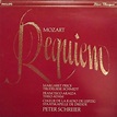 Mozart, requiem k 626 by Mozart - Peter Schreier /Margaret Price /Theo ...