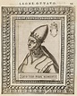 Pope Leo Viii Deposed And Restored Drawing by Mary Evans Picture ...