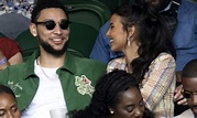 Photos: Meet Ben Simmons’ New Girlfriend, Maya Jama