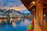 Por el mundo con Diana: Los 15 lugares más bonitos que ver en Suiza