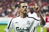 Michael Owen Real Madrid Honours