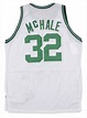 Lot Detail - 1989-90 Kevin McHale Game Used & Signed Boston Celtics ...