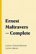 [PDF] Ernest Maltravers — Complete de Lytton libro electrónico | Perlego
