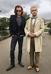 Good Omens: David Tennant & Michael Sheen on Their New Amazon Series ...