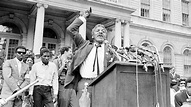 Bayard Rustin: The Man Who Organized The March On Washington | NCPR News