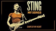 Sting - Shape Of My Heart (Audio) - YouTube