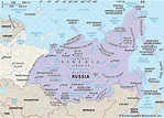 Siberia | History, Geography & Climate | Britannica