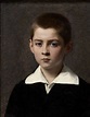 Le jeune Fitz-James (Henri Fitz-James), 1869 by Henri Fantin-Latour ...