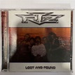 RTZ (Return to Zero) - Lost and Found/Delp and Goudreau CD 2004 ...
